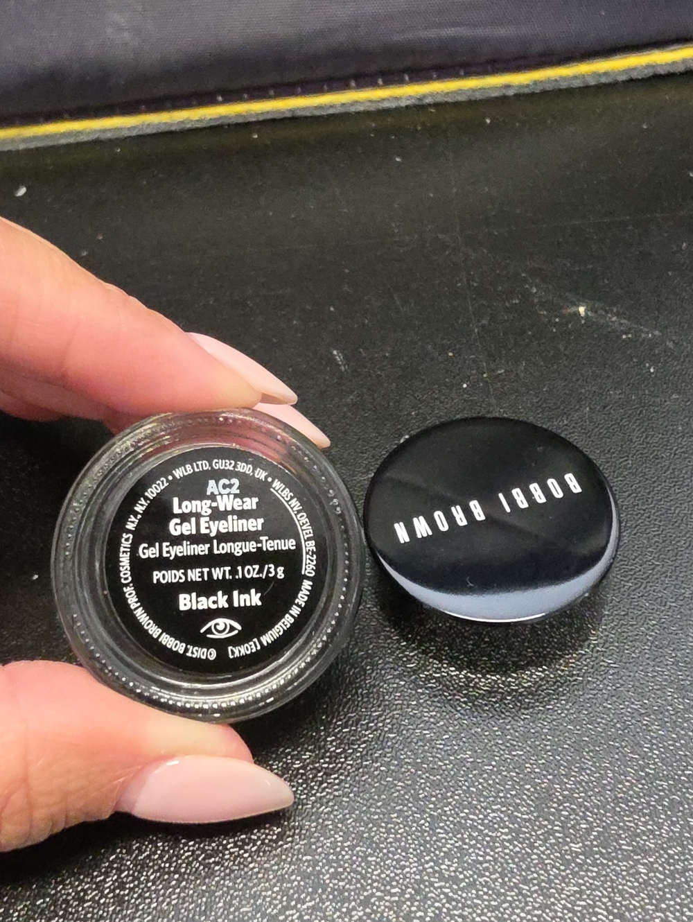 Bobbi Brown Gel Eyeliner Pot in Black